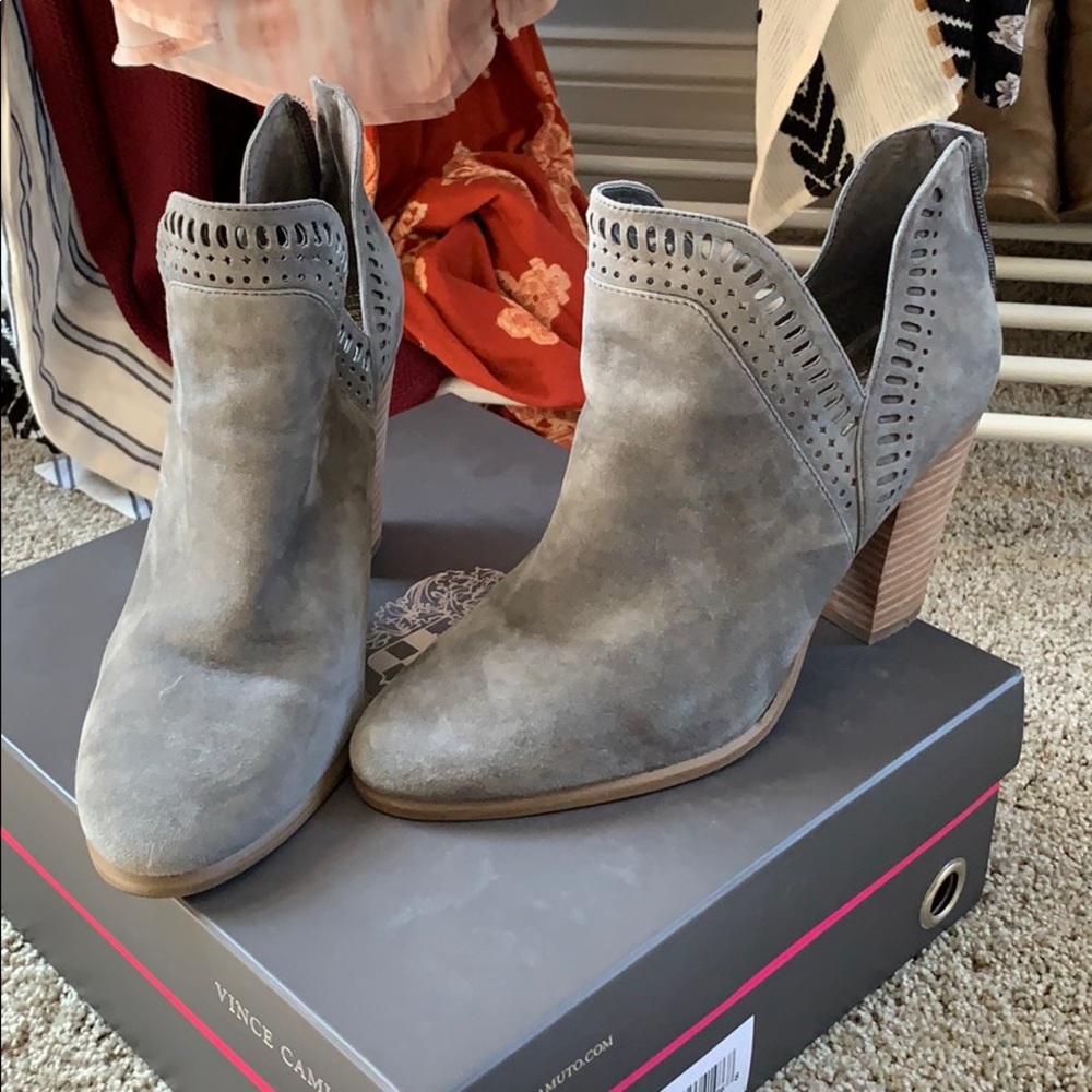 Vince Camuto Fileana Booties